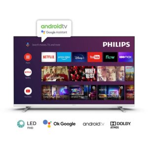 SMART TV PHILLIPS 32 PULGADAS GOOGLE TV