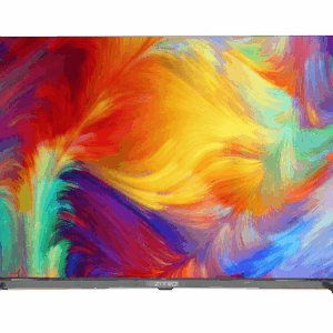 SMART TV ZITRO 32 PULGADAS GOOGLE TV