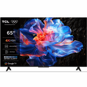 SMART TV TCL 65 PULGADAS P6K 4K UHD GOOGLE TV