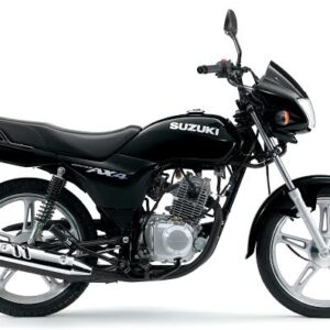 SUZUKI AX4 125