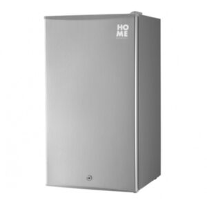 MINIBAR HOME 93 LT SILVER CON LLAVE