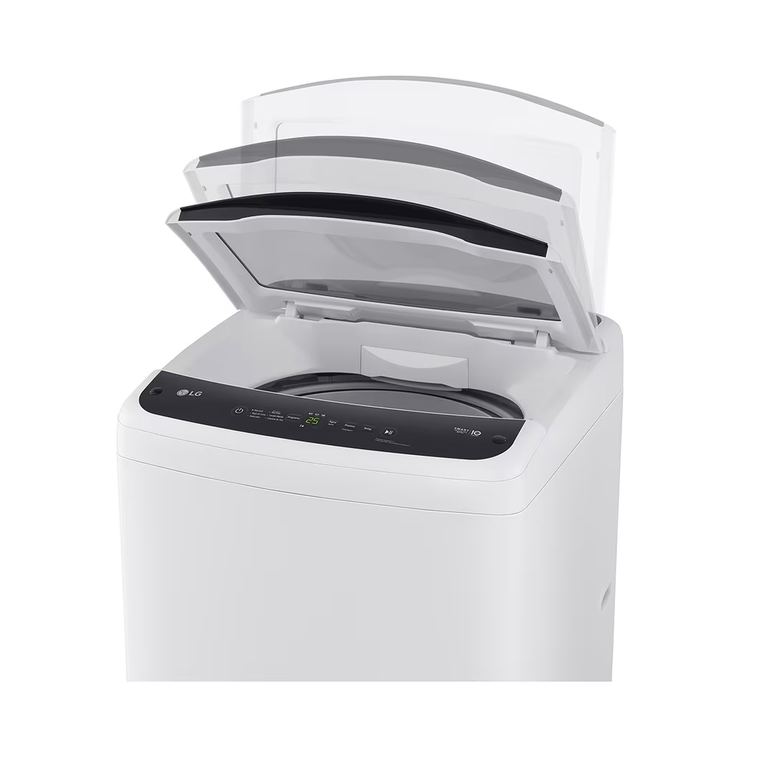 LAVADORA LG 19KG BLANCA AUTOMATICA - Imagen 3